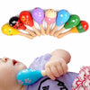 Maracas Bois musical