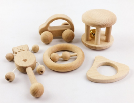 Ensemble Bois Développement intellect