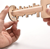 Puzzle Intelligence en Bois