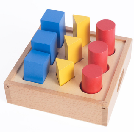 Piliers géométriques