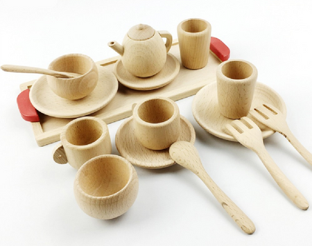 Jeux de simulation Thé