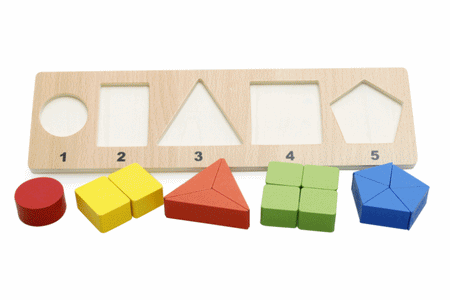 Maths Blocs Evidence